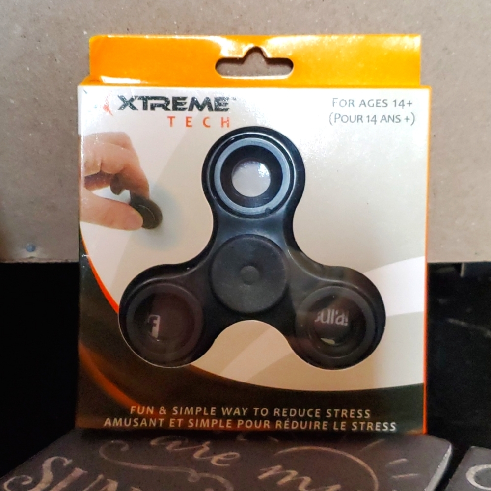 Fidget Spinner / XTREME TECH